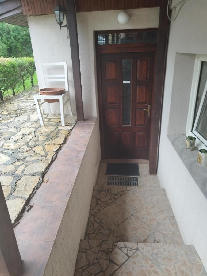 Goksi Apartment Subotica Exterior foto