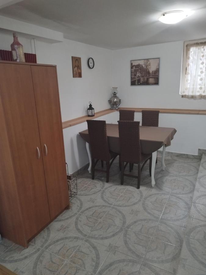 Goksi Apartment Subotica Exterior foto